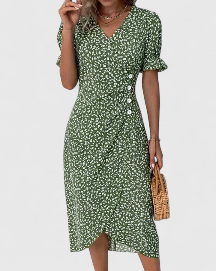 Kataryna | Vestido de Verão Confortável