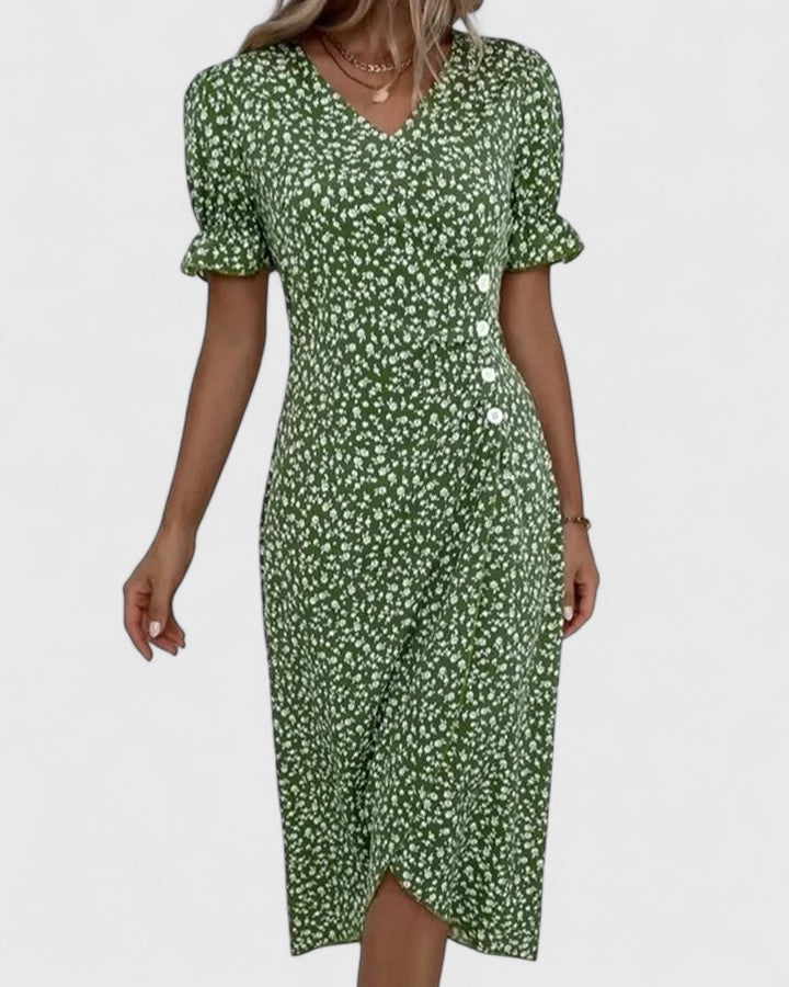 Kataryna | Vestido de Verão Confortável