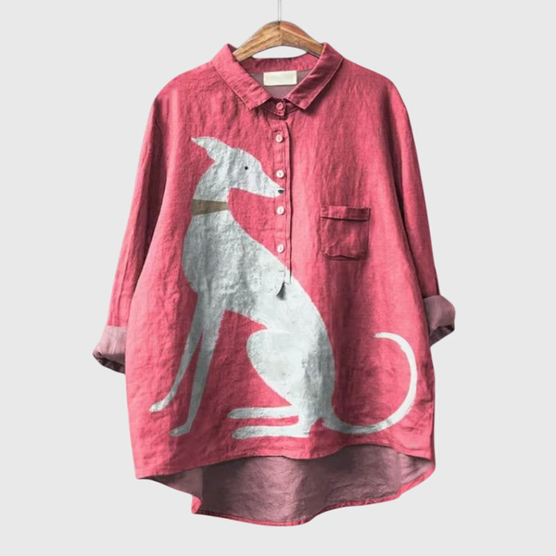 Asta | Blusa - Perro 1