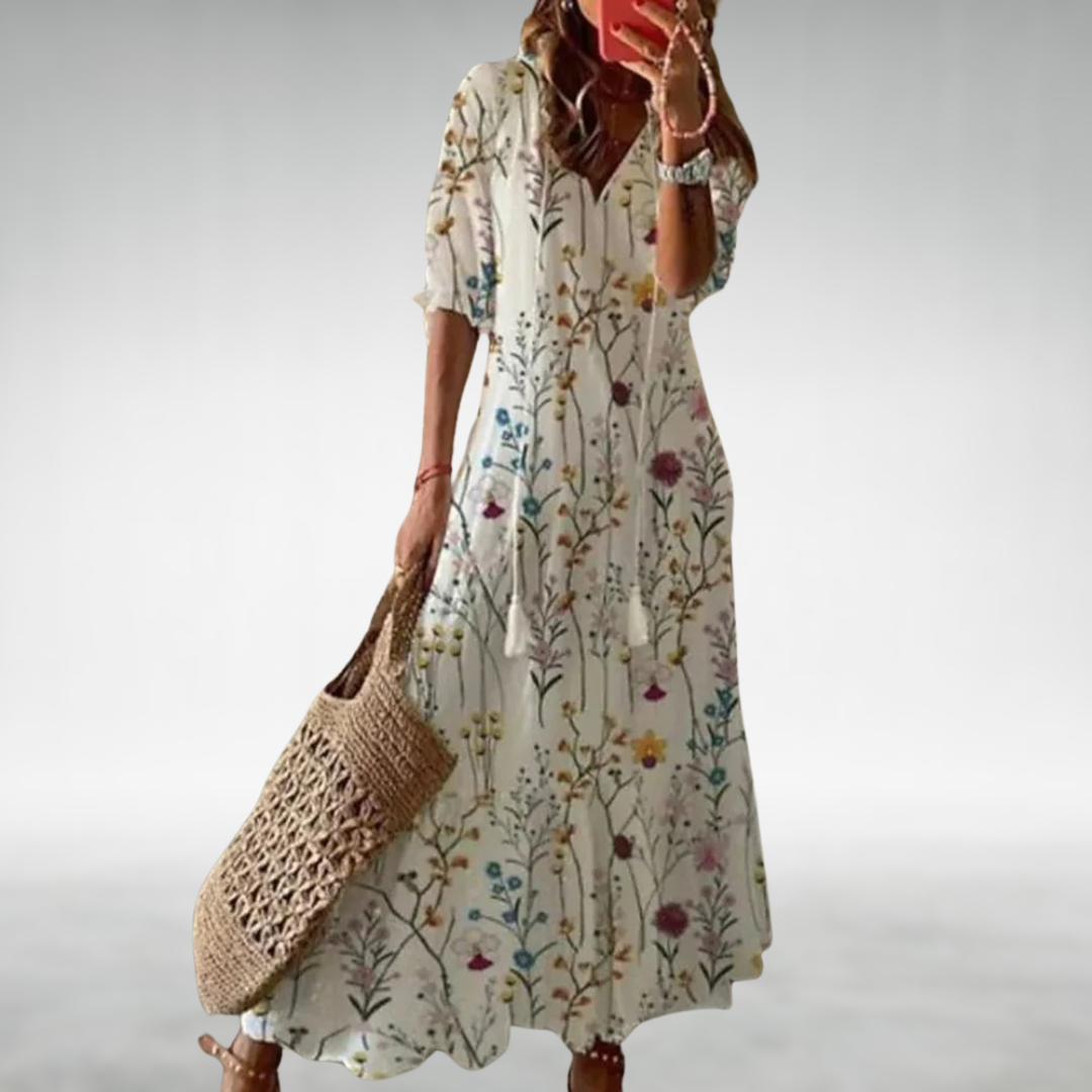 Latasha | Vestido Elegante para Mujer
