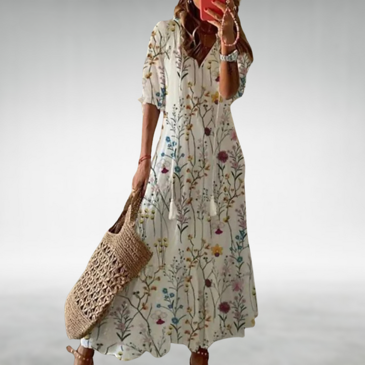 Latasha | Vestido Elegante para Mujer