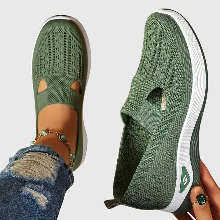 Zapatos ortopédicos para caminar Lora