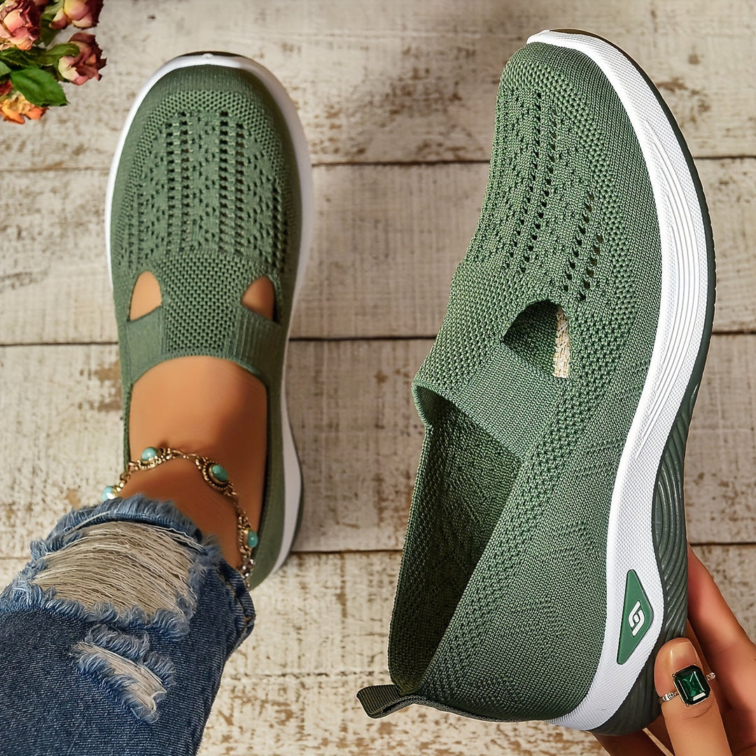 Dorothy | Zapatos slip-on con buen soporte