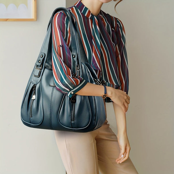 Clara | Bolso de hombro casual