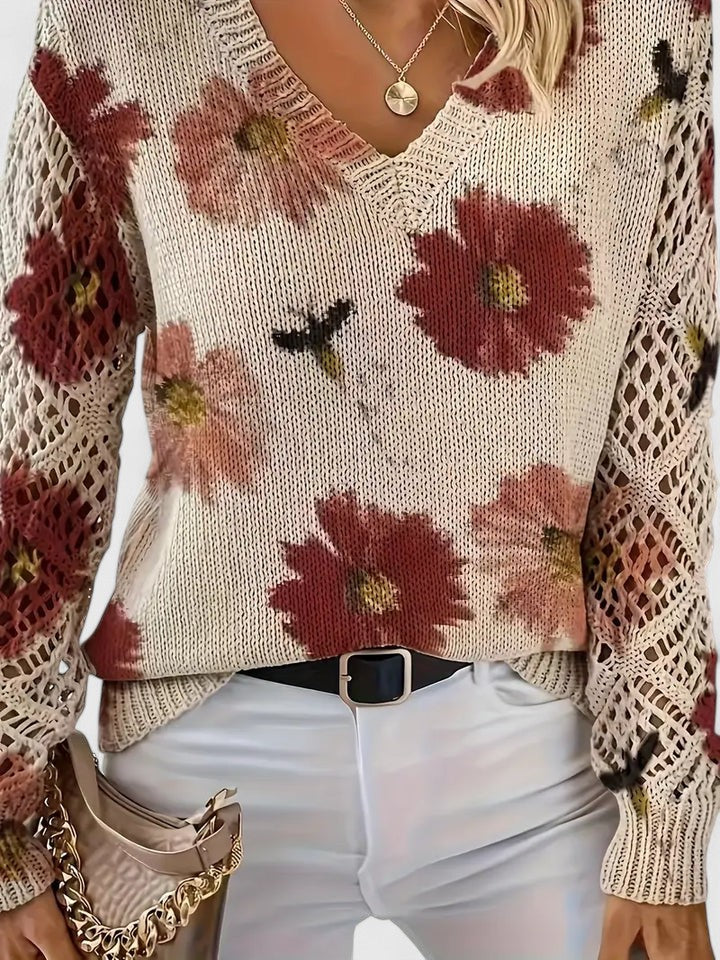 Liza| Cárdigan Elegante