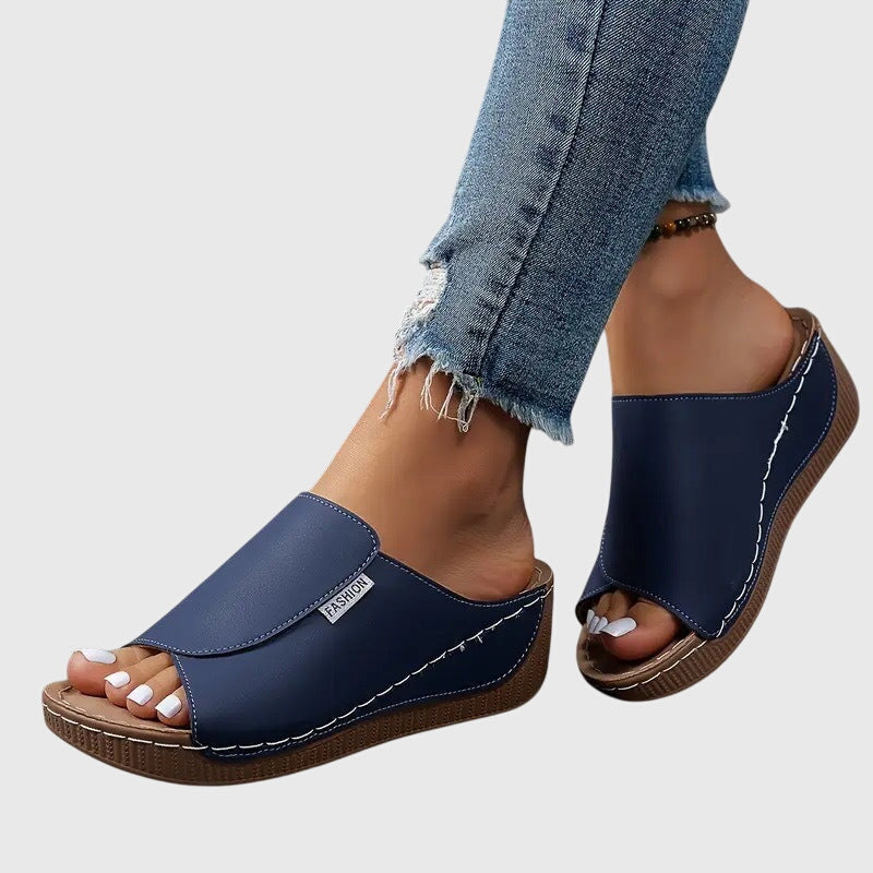 Esther | Sandalias ortopédicas con estilo