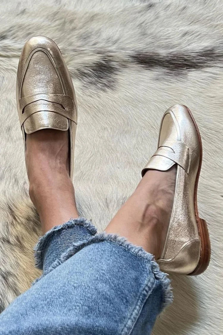 Danielle | Mocassim Patchwork