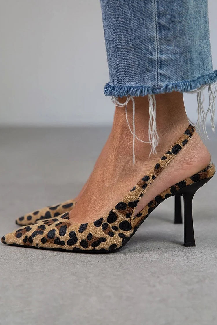 Rai | Comfortable Heels