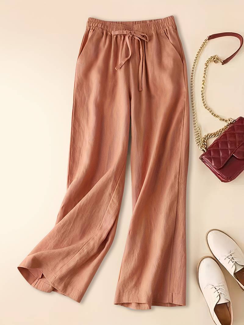 Tina - Relaxed Pants