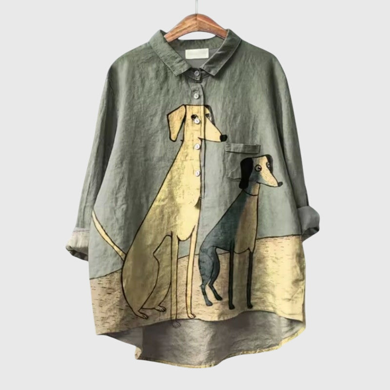 Asta | Blusa - Cachorro 3