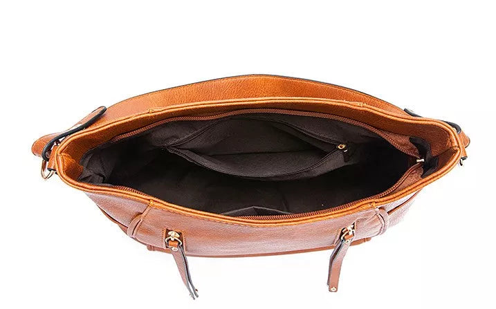 Georgia - Stylish vintage bag