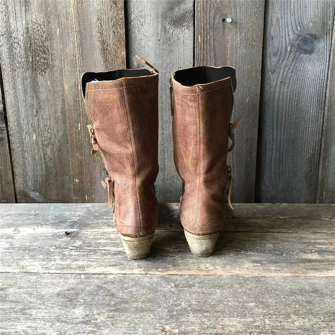 Botas Sierra Rust