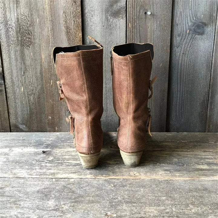 Botas Sierra Rust
