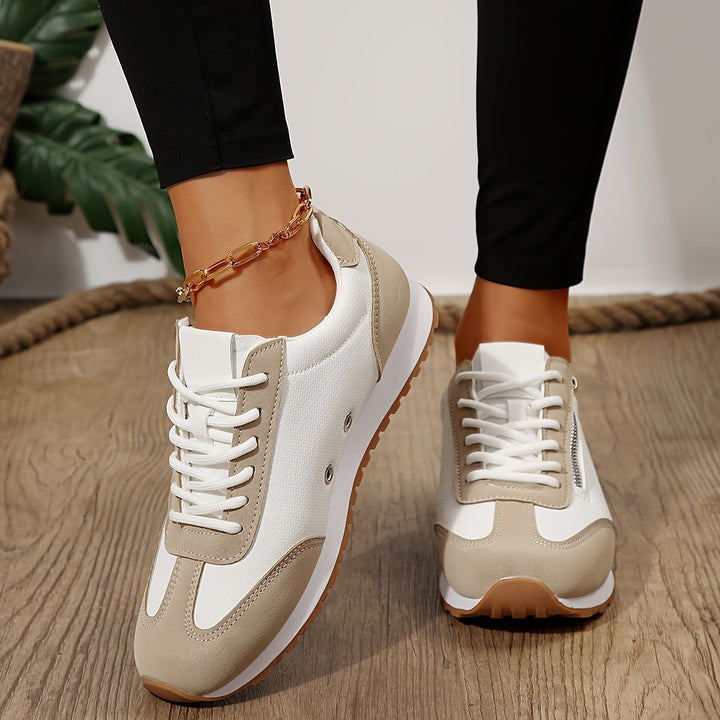 SOLVANA – Classic Orthopedic Comfort Walking Sneaker