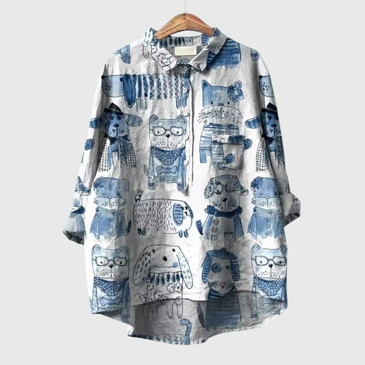 Elva | Blusa