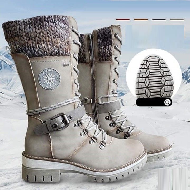Reagan | Comfortable Boots