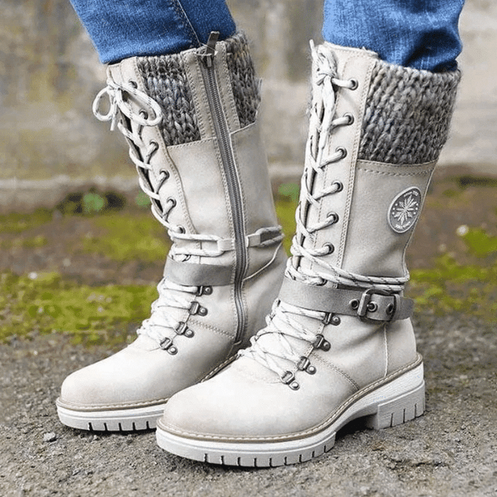 Reagan | Comfortable Boots
