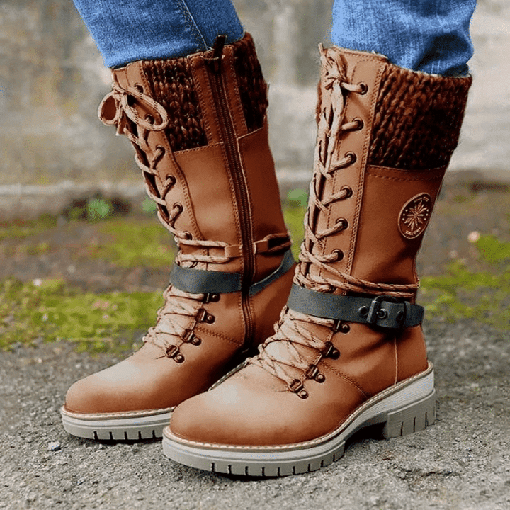 Reagan | Comfortable Boots