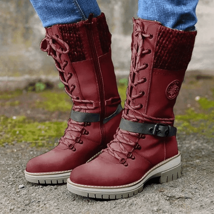 Reagan | Comfortable Boots
