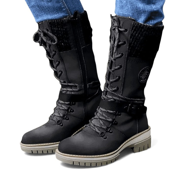 Reagan | Comfortable Boots