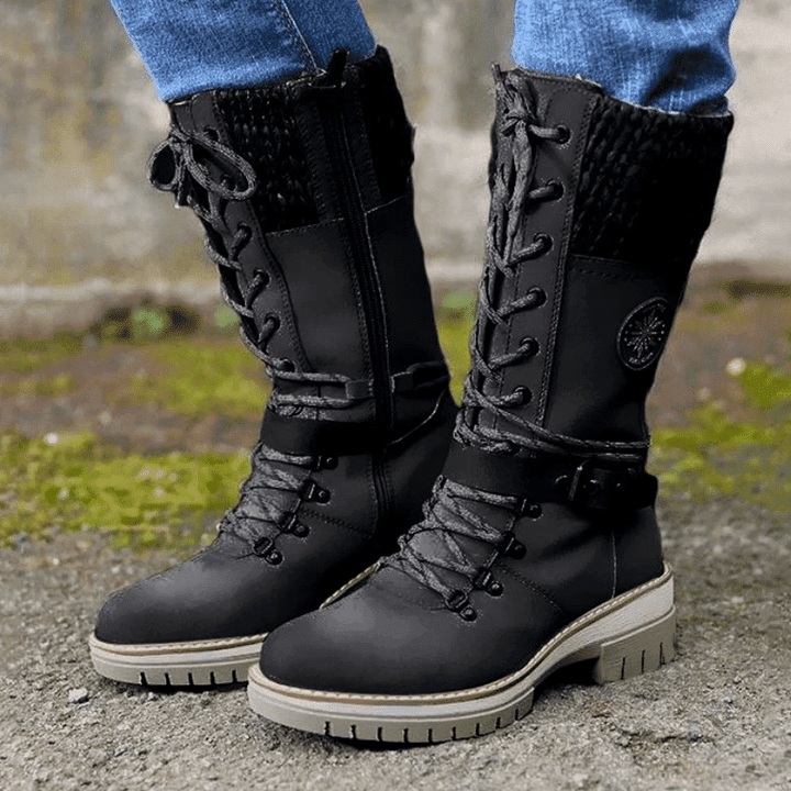 Reagan | Comfortable Boots