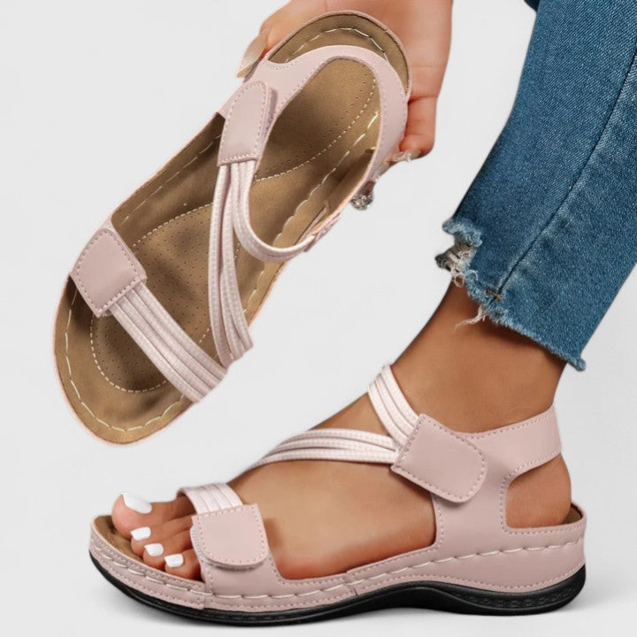 SHEINA | SANDALIAS SOFISTICADAS