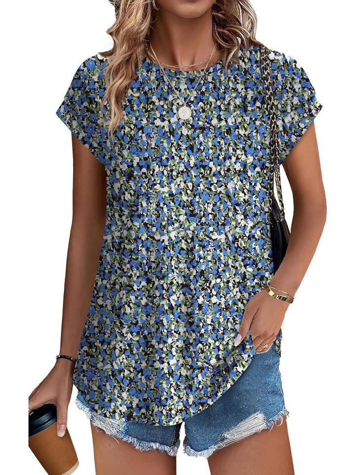 Necie | Blusa Estampada Chique