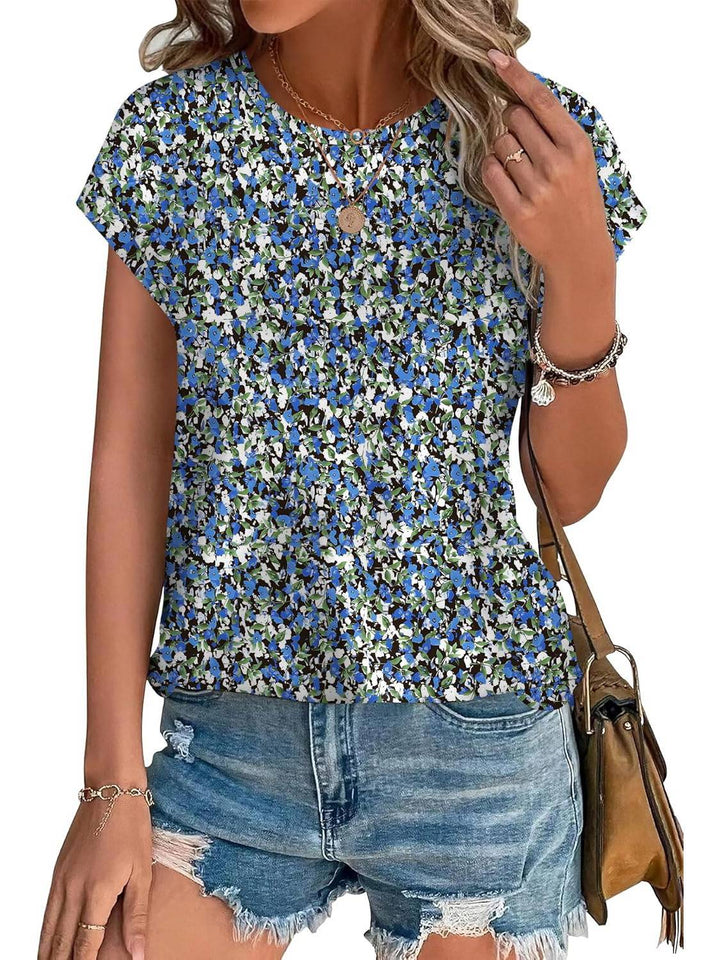 Necie | Blusa Estampada Chique