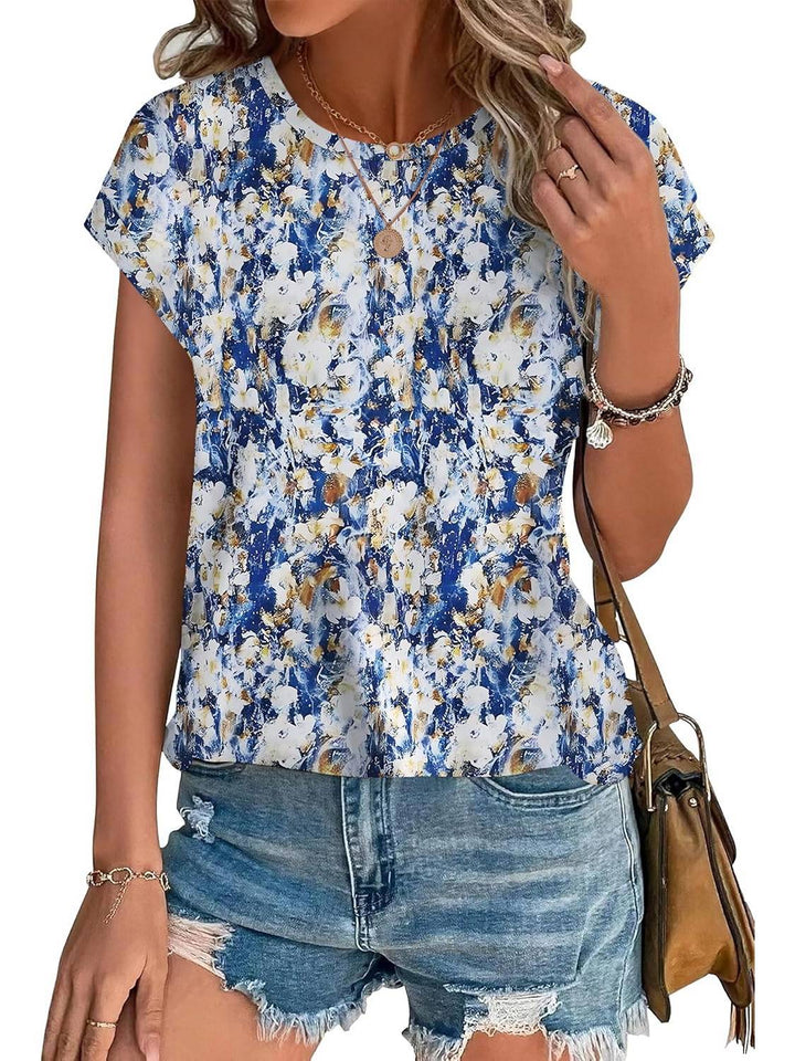 Necie | Blusa Estampada Chique