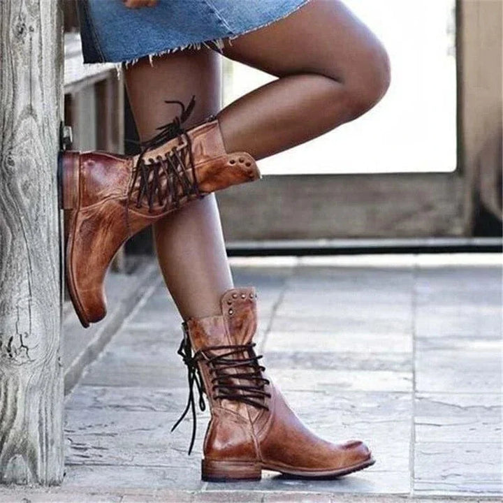 Dakota Trail Boots