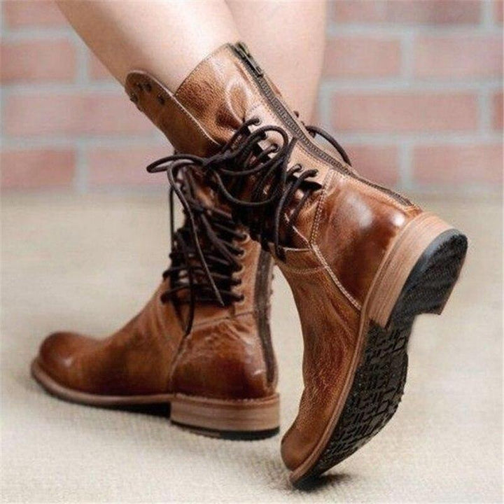 Dakota Trail Boots