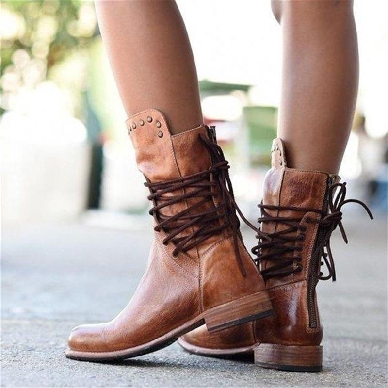 Dakota Trail Boots
