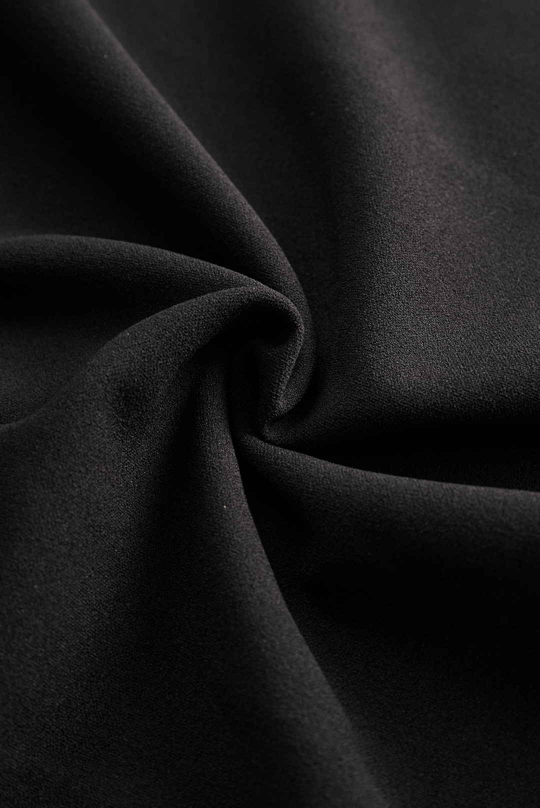 Claribel | Refined Black Dress