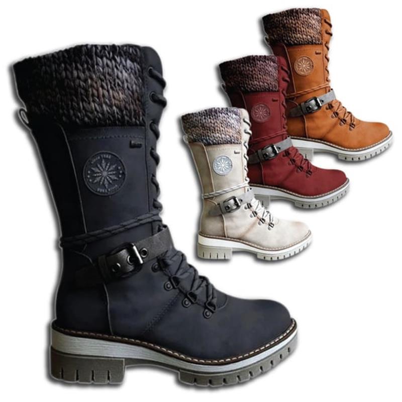 Reagan | Comfortable Boots