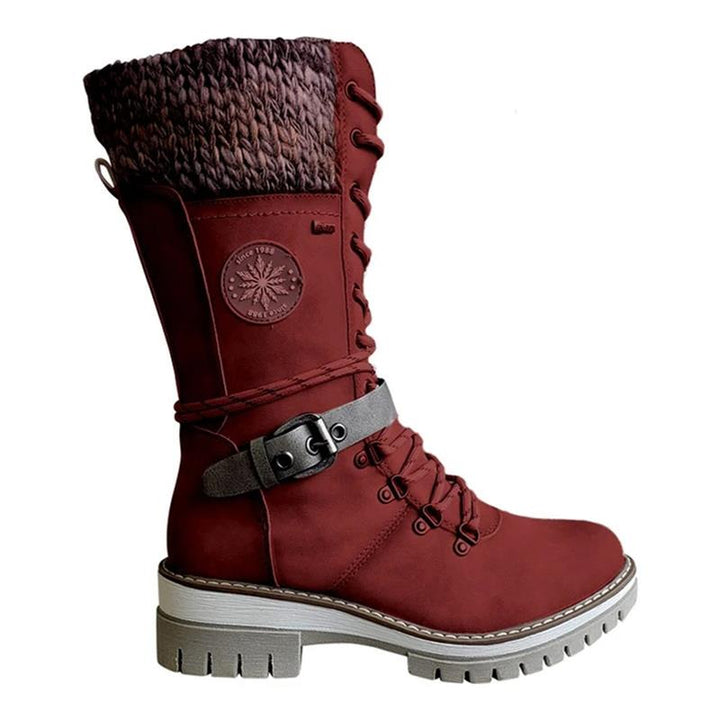 Reagan | Comfortable Boots