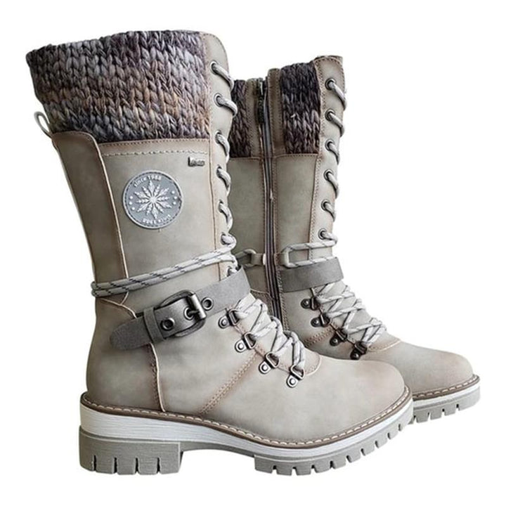 Reagan | Comfortable Boots