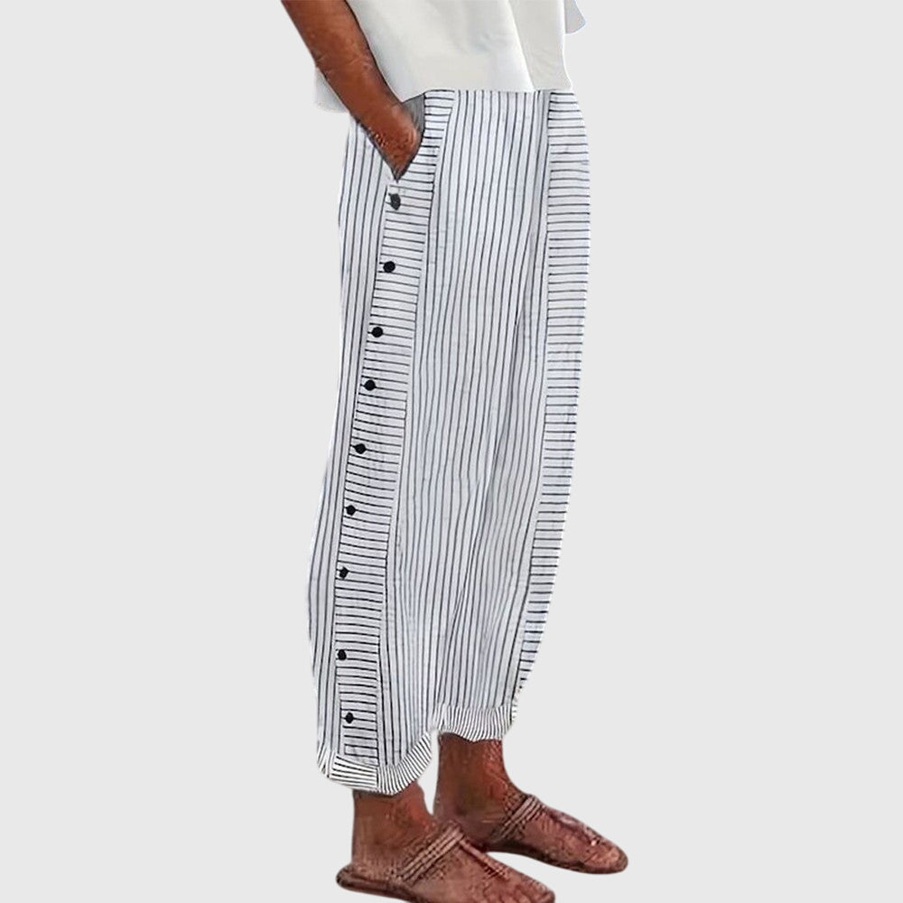 Bertha - Pantalones elegantes para mujer