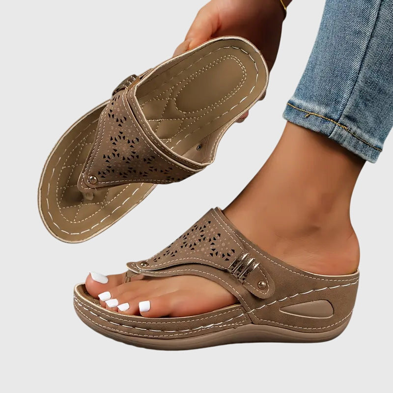 Kaylie | Sandalias ortopédicas