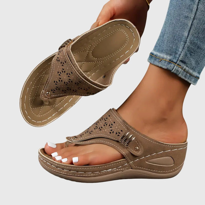 Kaylie | Sandalias ortopédicas