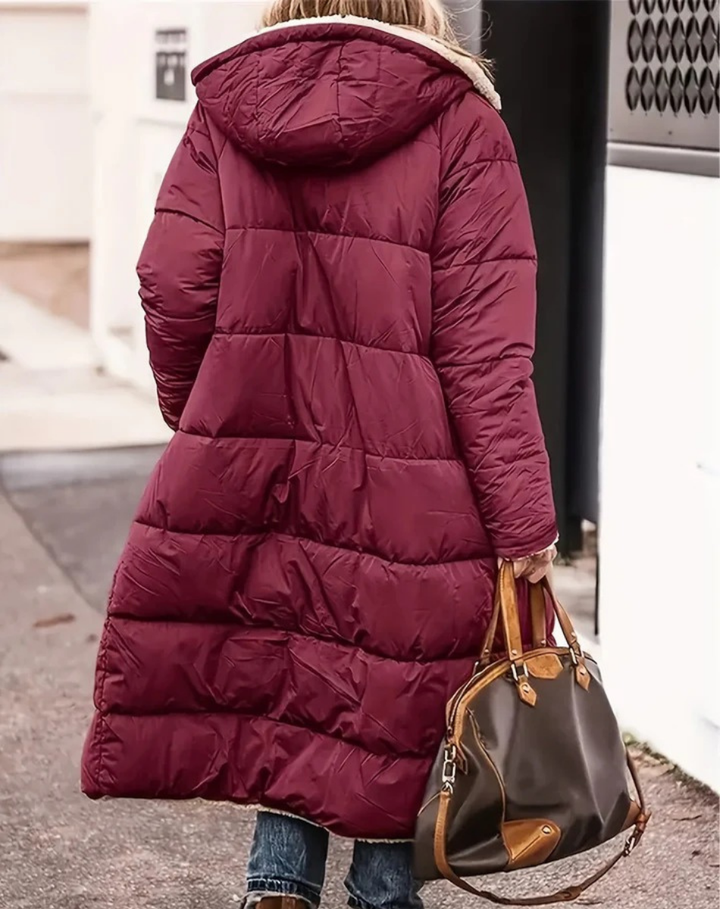 Abrigo clásico de invierno Everett