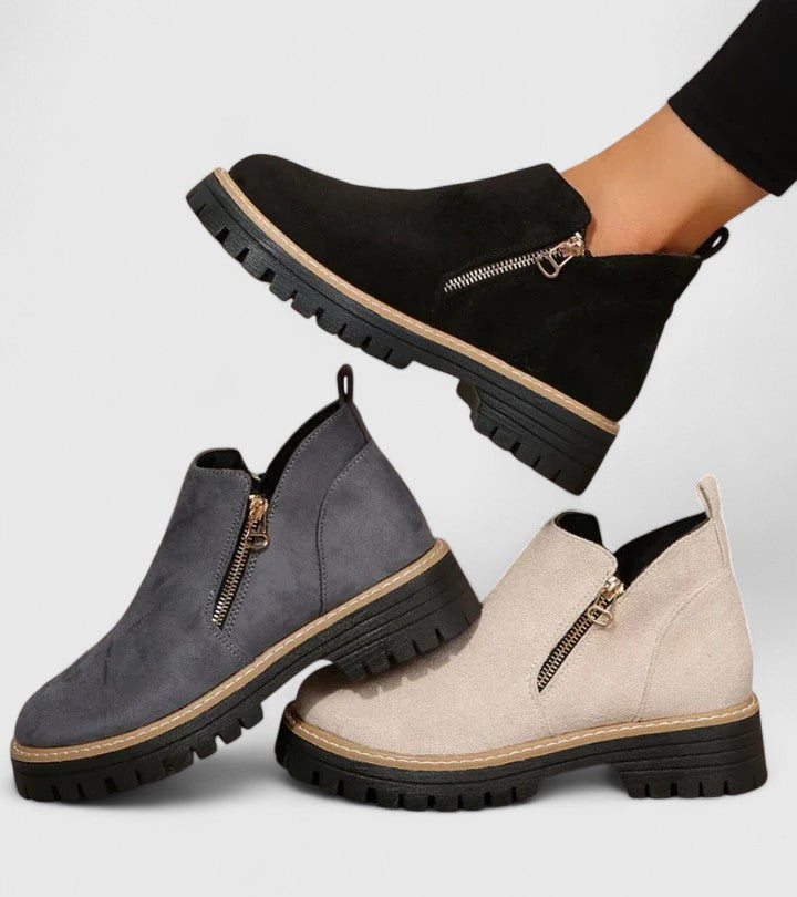 Tessa | Comfortable Boots