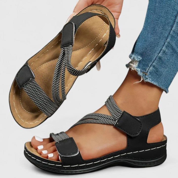 SHEINA | SANDALIAS SOFISTICADAS