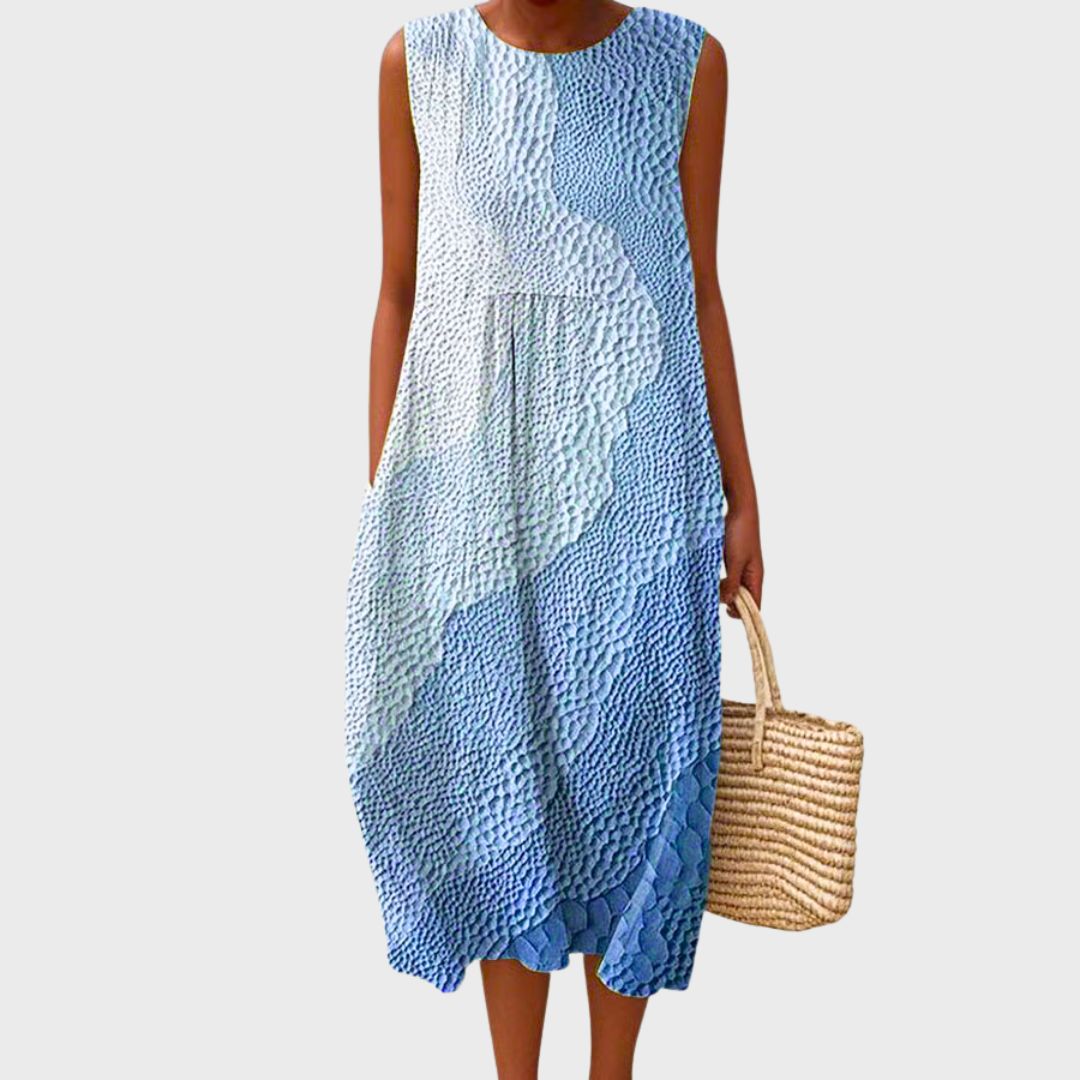 Sophryana | Vestido Confortável