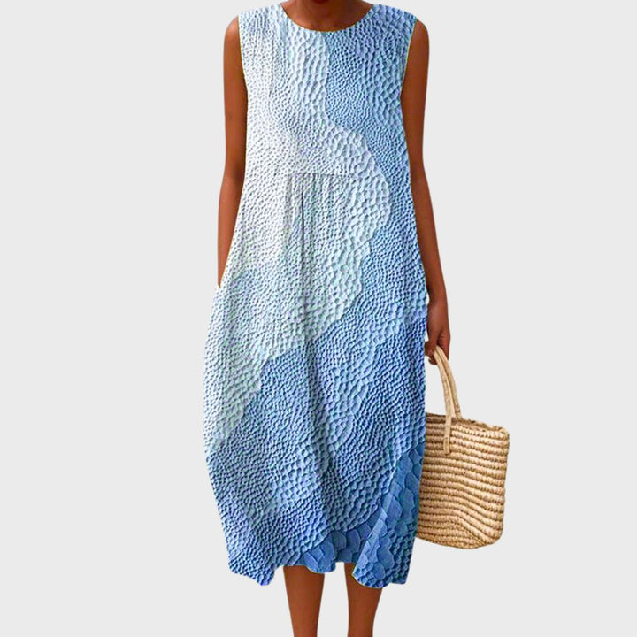 Sophryana | Vestido Confortável