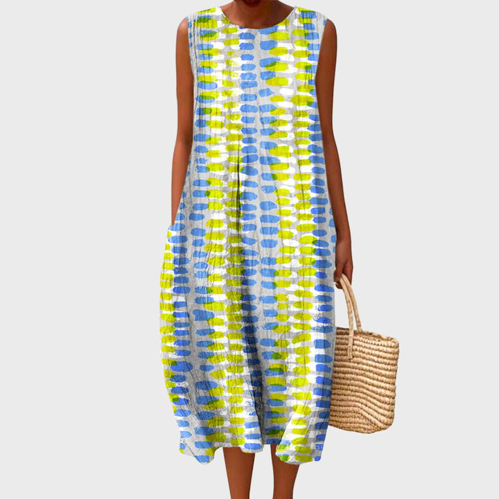 Sophryana | Vestido Confortável