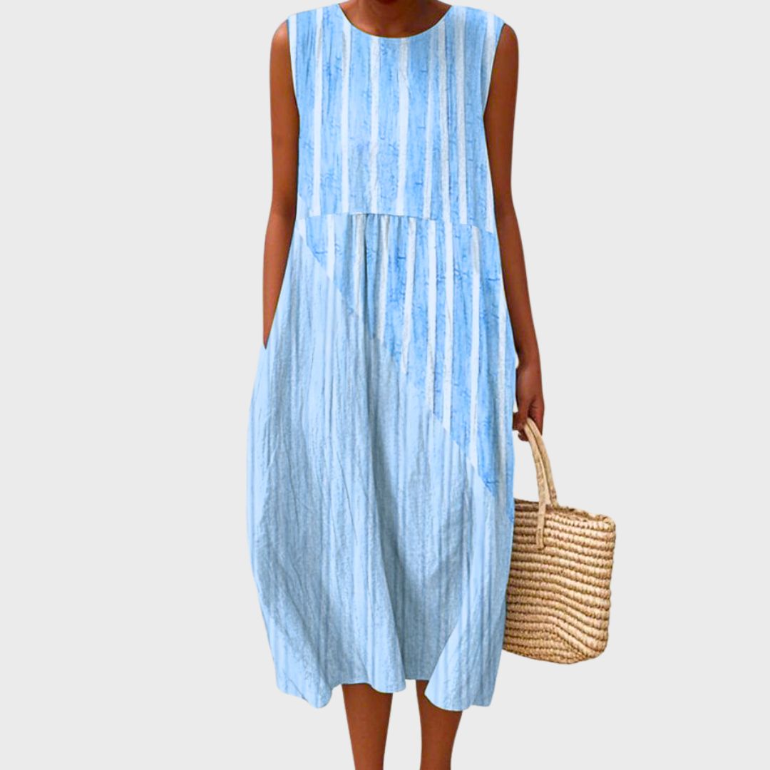 Sophryana | Vestido Confortável