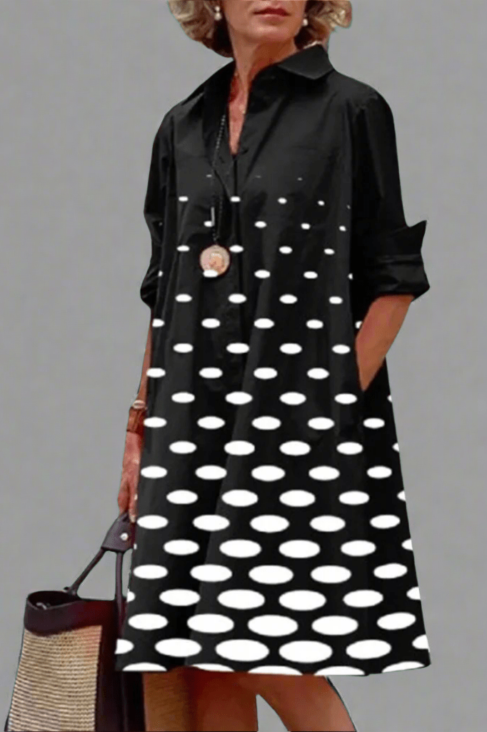 Faith™ | Vestido midi con estilo