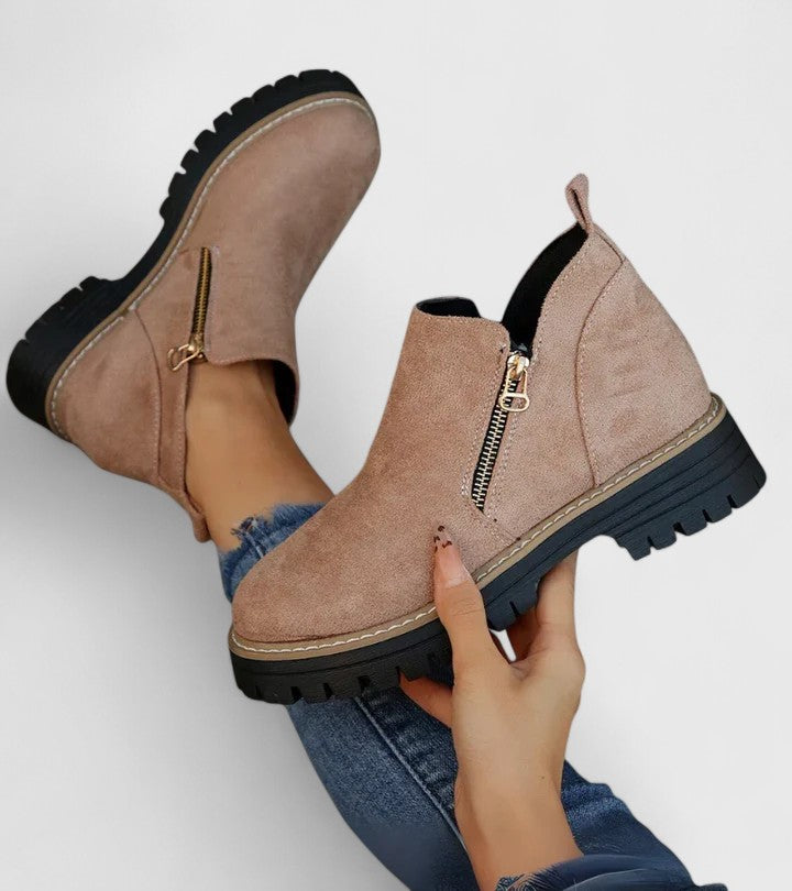 Tessa | Comfortable Boots