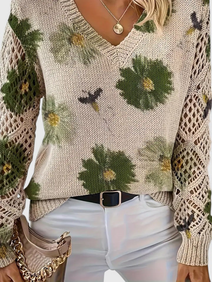 Liza| Cárdigan Elegante