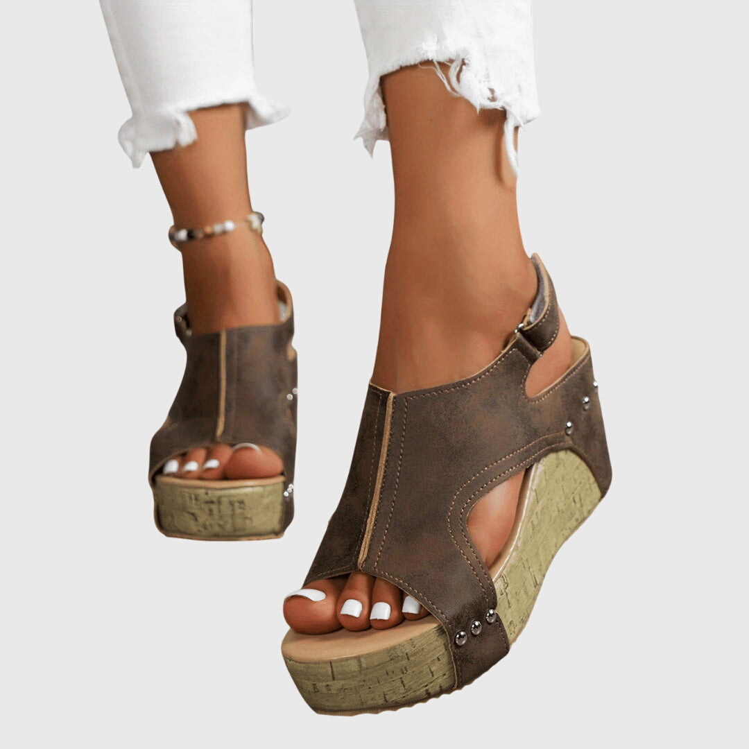 LYDIA | SANDALIAS ORTOPÉDICAS